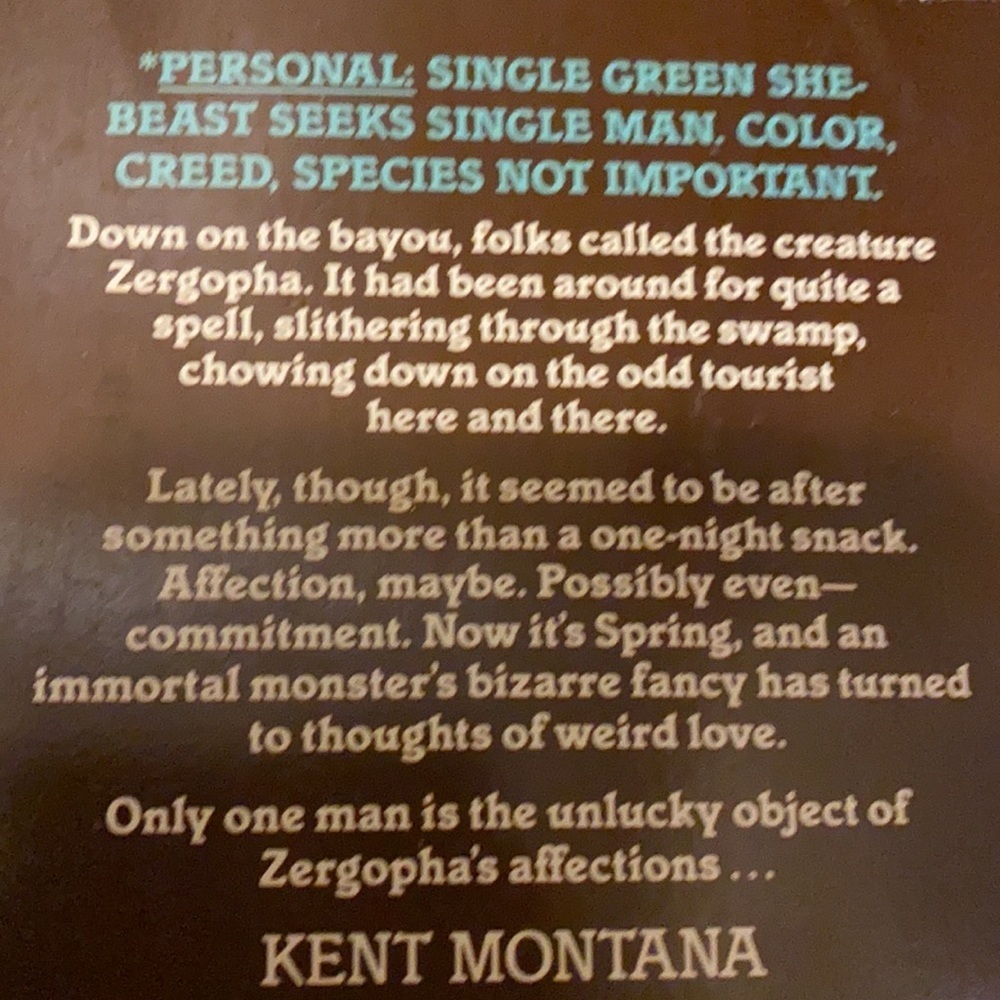 Kent Montana and the Once and Future King by Lionel Fenn 1st edition PB - Picture 4 of 4